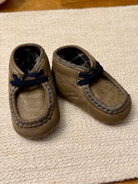 DBL Barrel Baby Bucker Western Boots Toddler Size C3